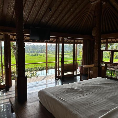 Griya Kcb Villa Ubud Esterno foto