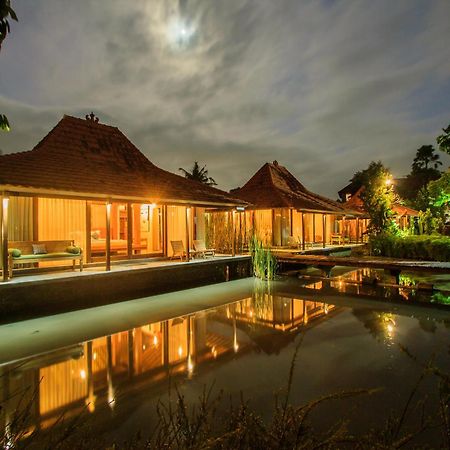 Griya Kcb Villa Ubud Esterno foto