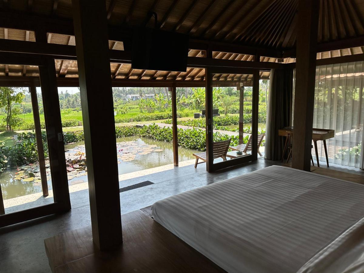 Griya Kcb Villa Ubud Esterno foto