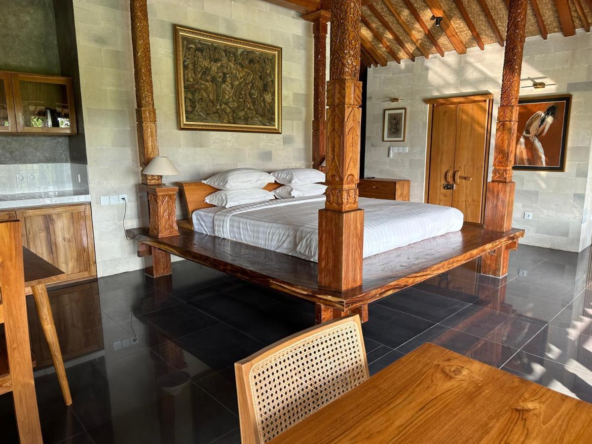 Griya Kcb Villa Ubud Esterno foto