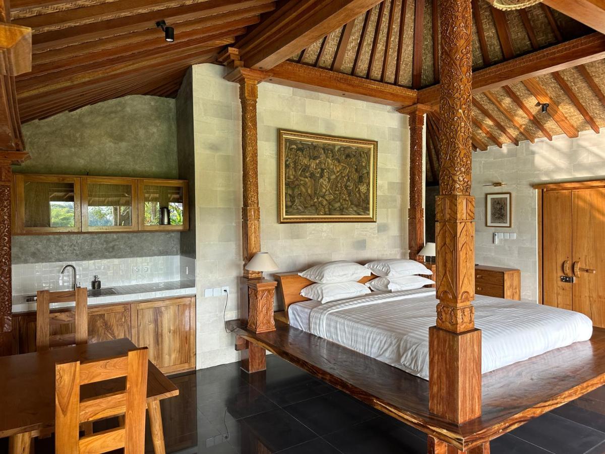 Griya Kcb Villa Ubud Esterno foto