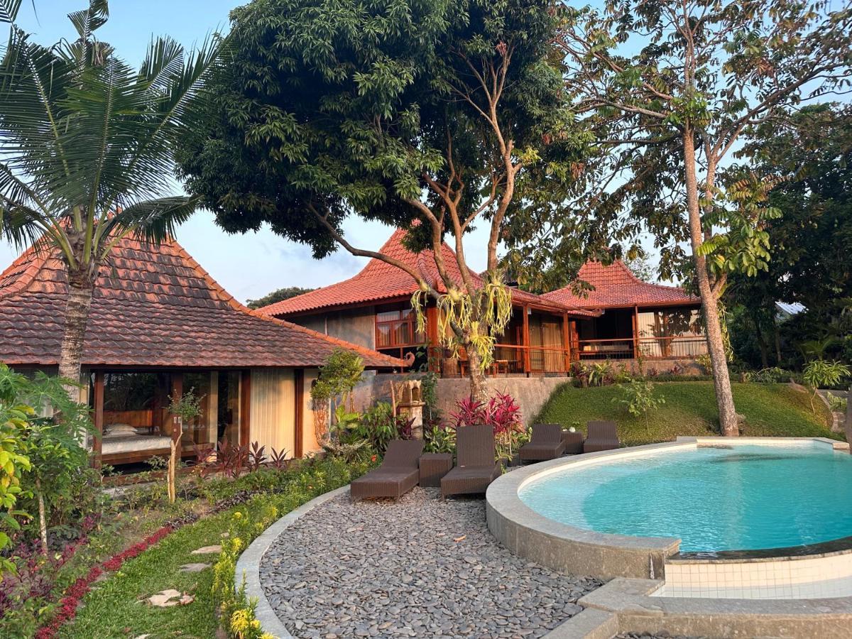Griya Kcb Villa Ubud Esterno foto