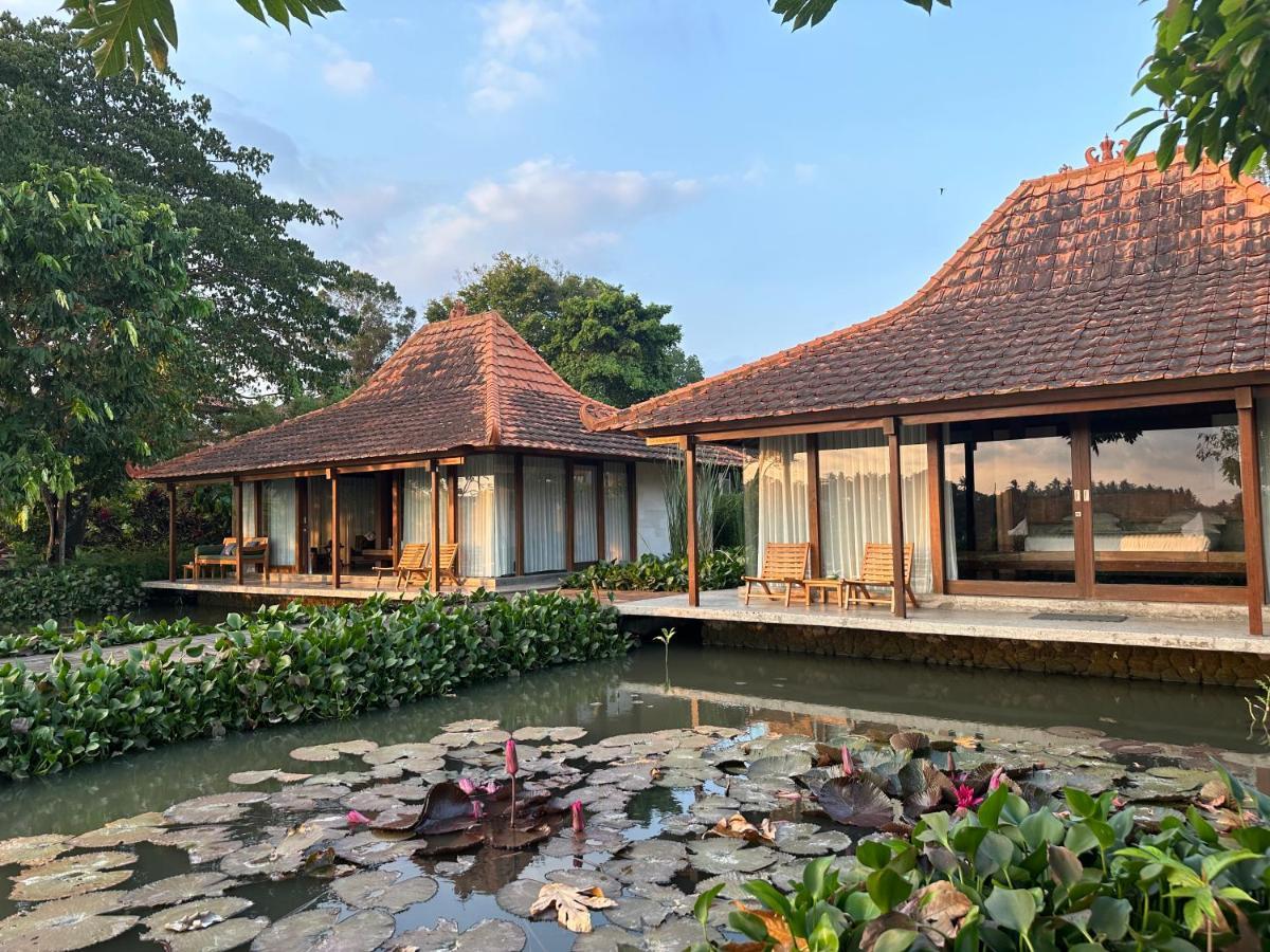 Griya Kcb Villa Ubud Esterno foto
