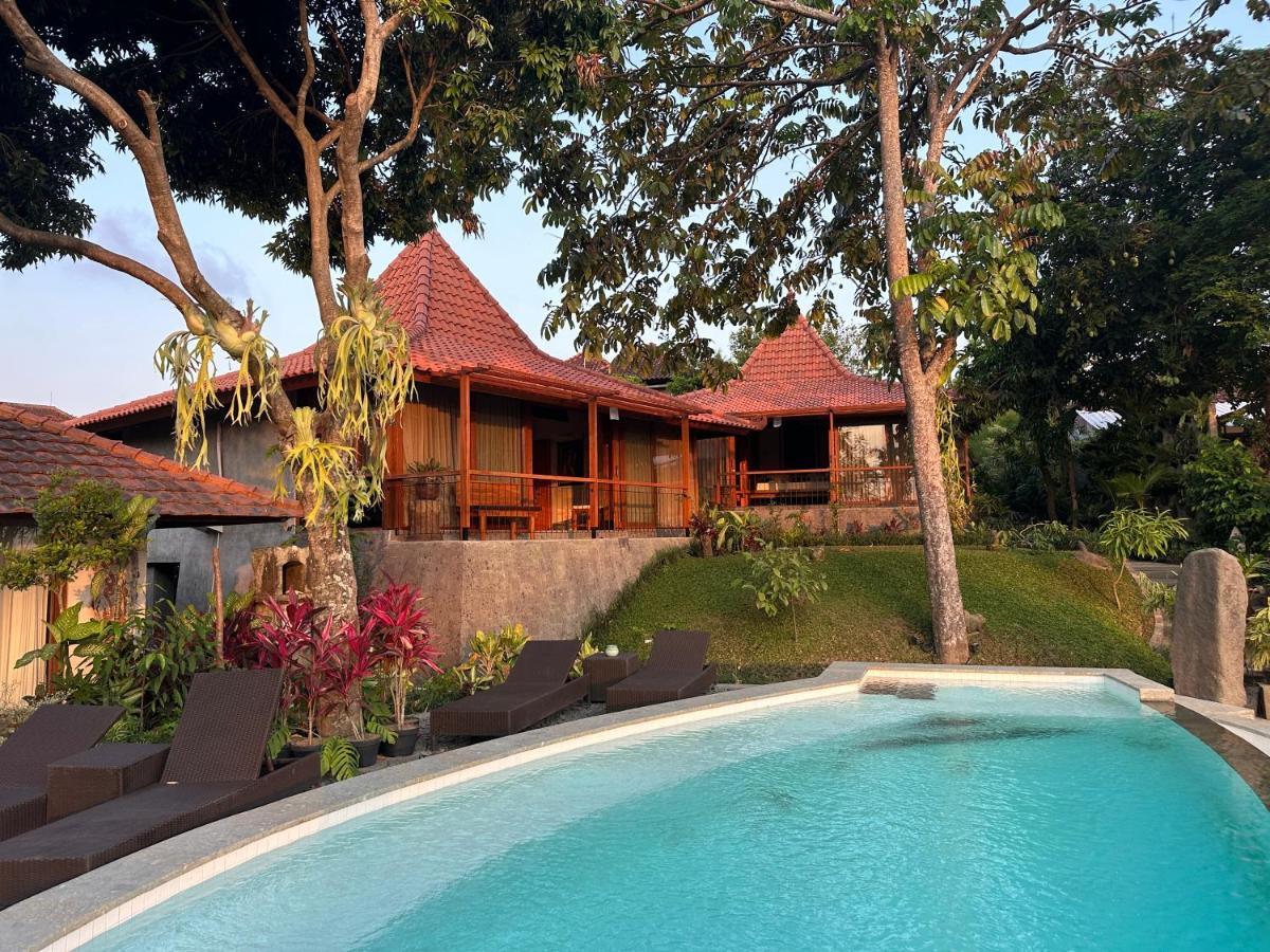 Griya Kcb Villa Ubud Esterno foto