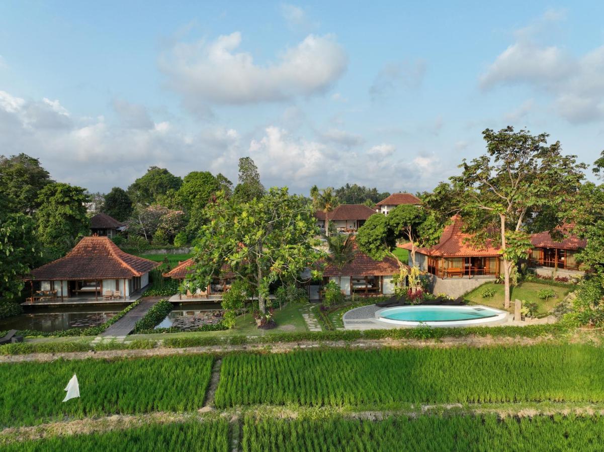 Griya Kcb Villa Ubud Esterno foto