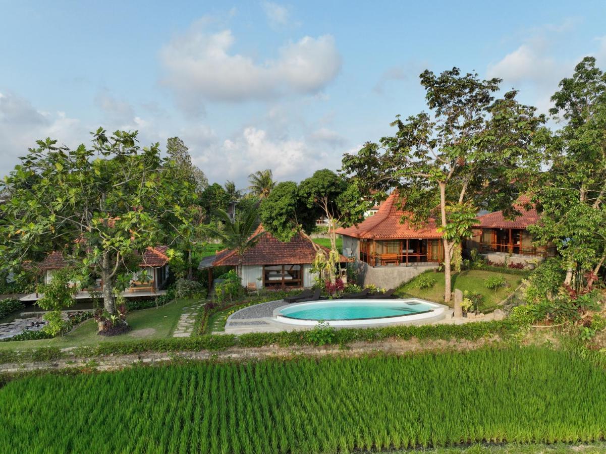 Griya Kcb Villa Ubud Esterno foto