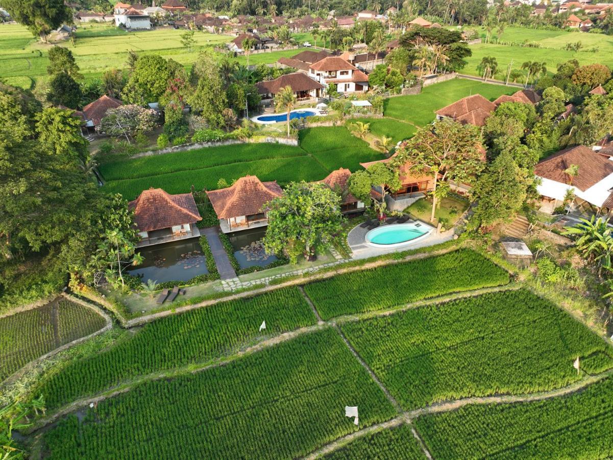 Griya Kcb Villa Ubud Esterno foto