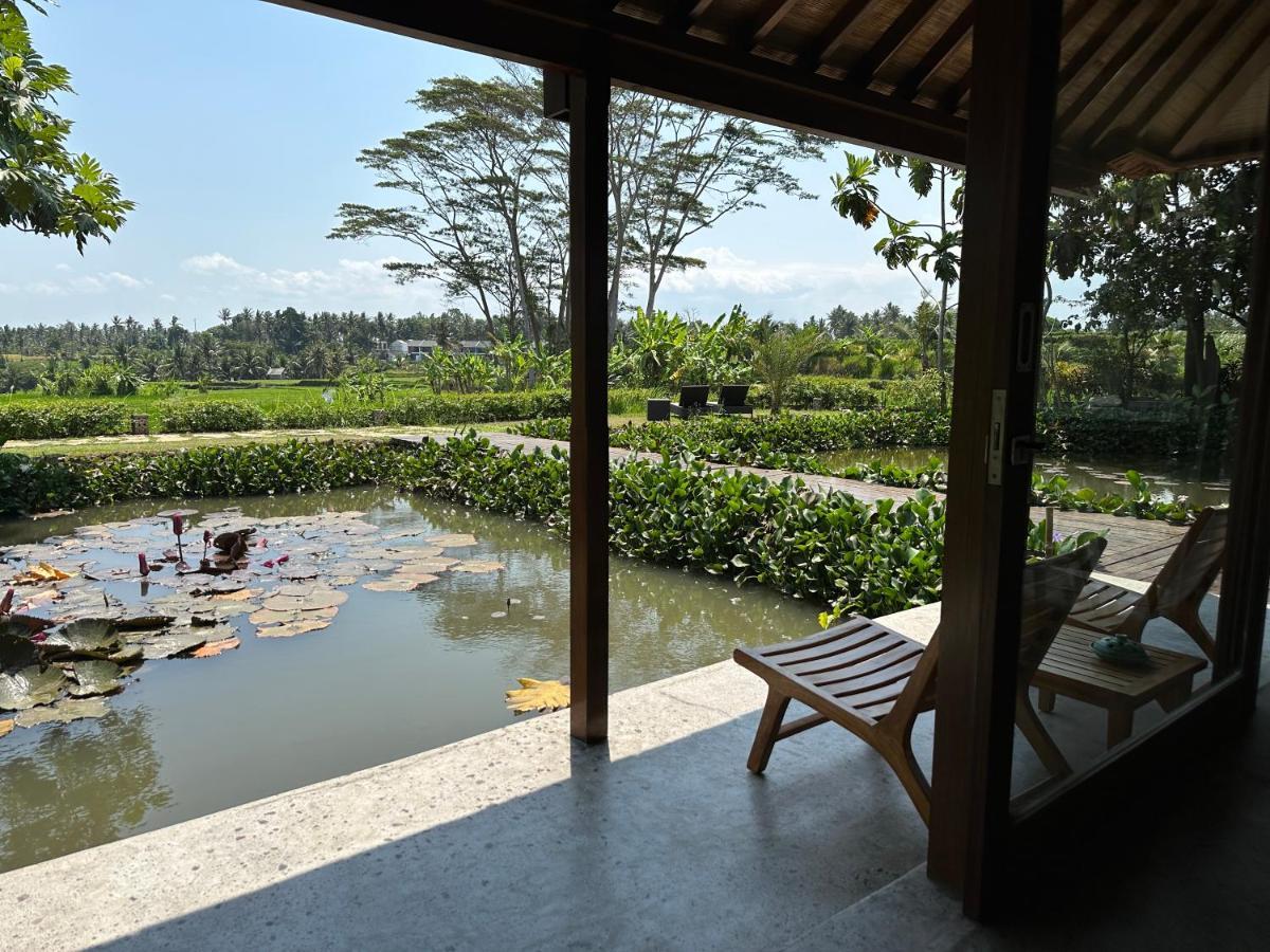 Griya Kcb Villa Ubud Esterno foto