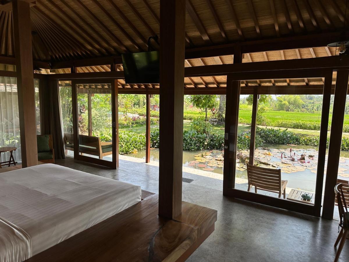 Griya Kcb Villa Ubud Esterno foto