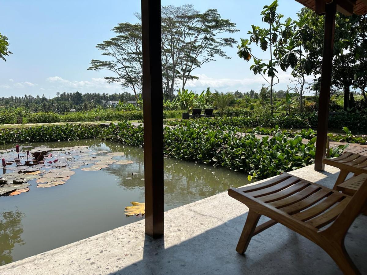 Griya Kcb Villa Ubud Esterno foto