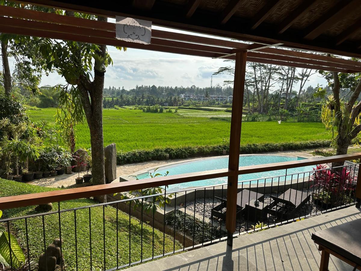 Griya Kcb Villa Ubud Esterno foto