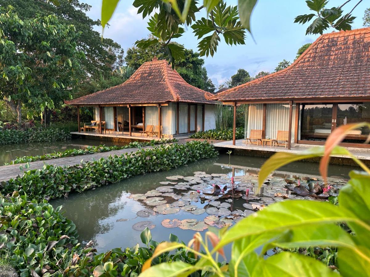 Griya Kcb Villa Ubud Esterno foto