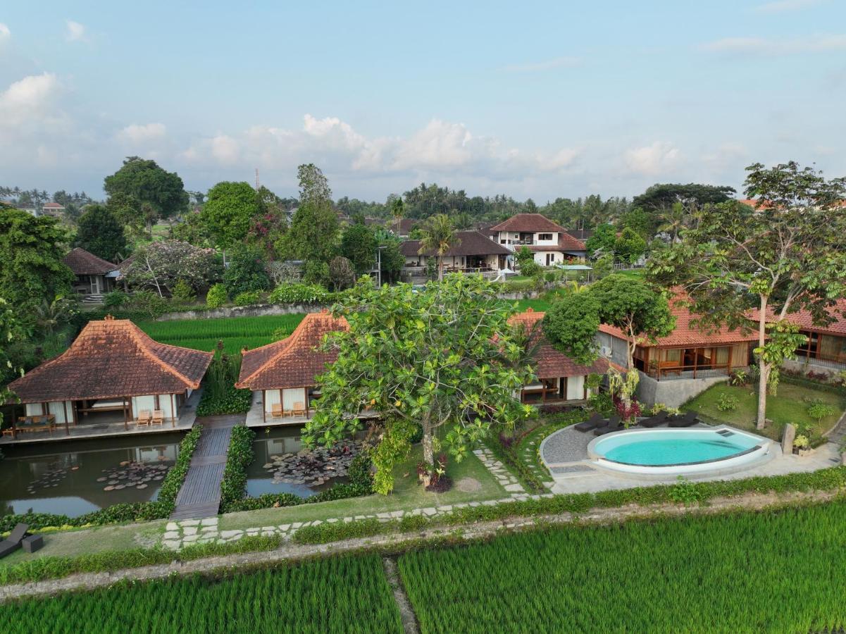 Griya Kcb Villa Ubud Esterno foto