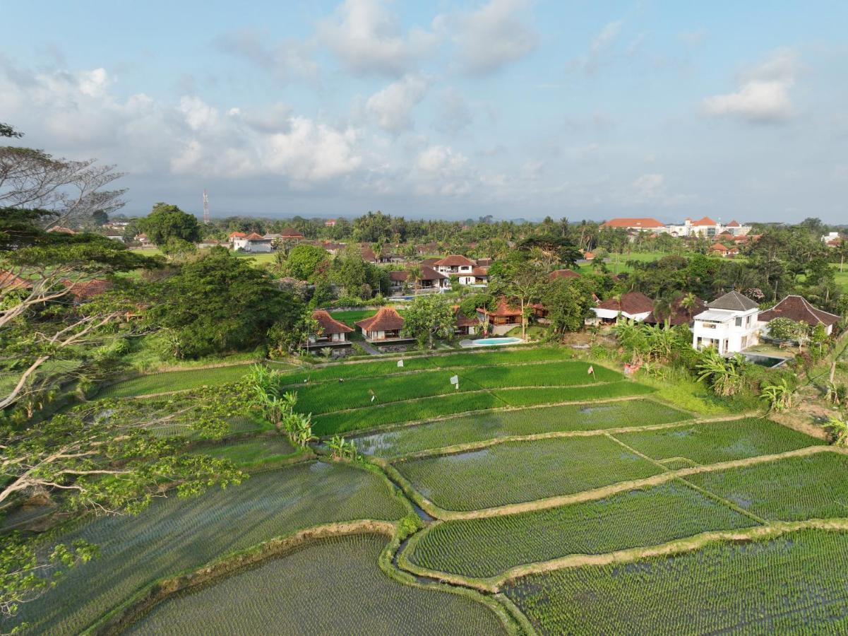 Griya Kcb Villa Ubud Esterno foto