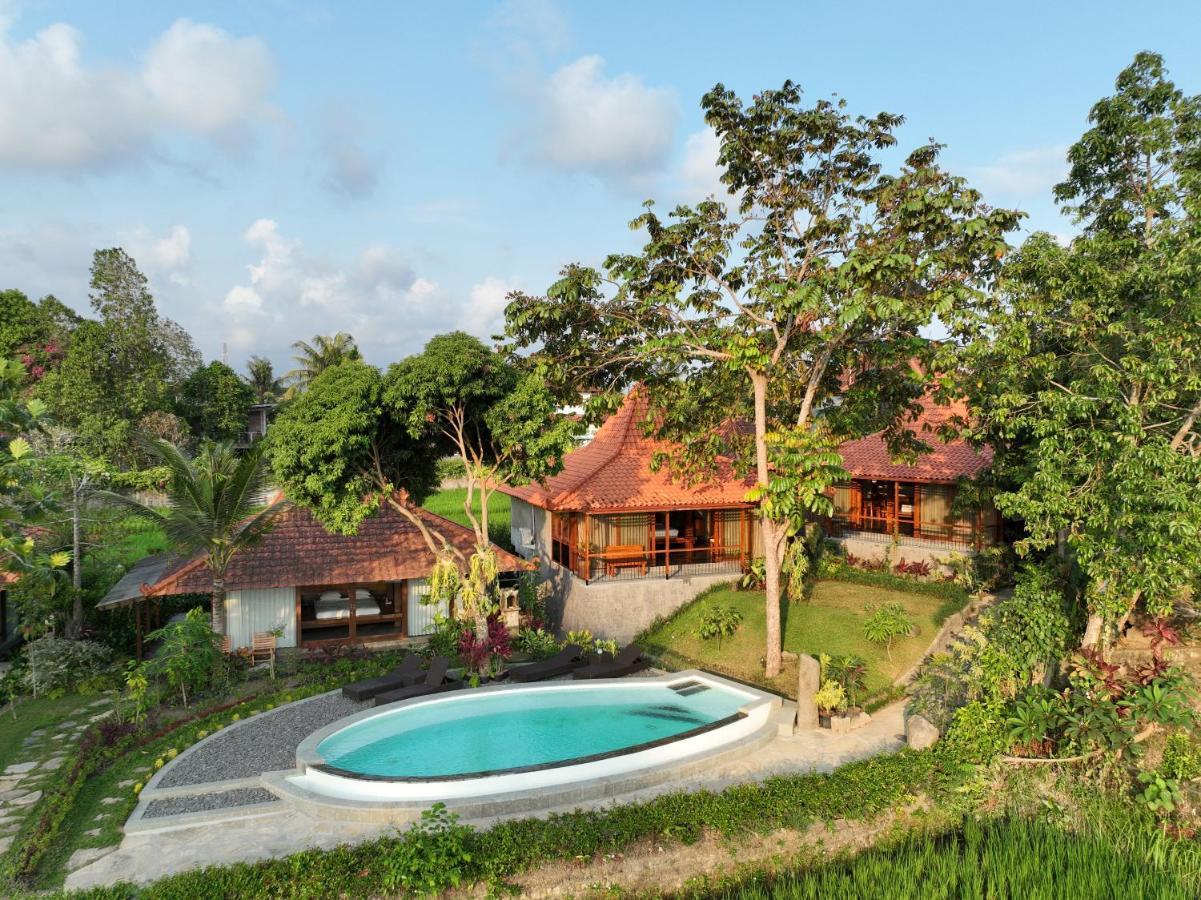 Griya Kcb Villa Ubud Esterno foto