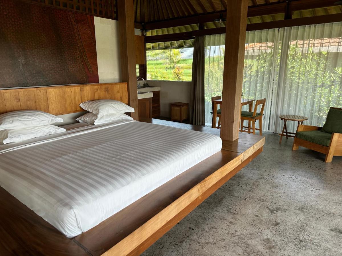 Griya Kcb Villa Ubud Esterno foto