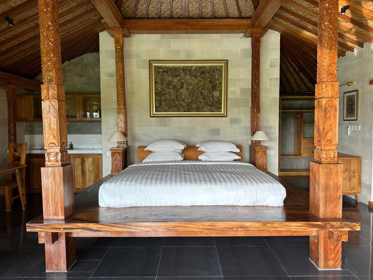Griya Kcb Villa Ubud Esterno foto