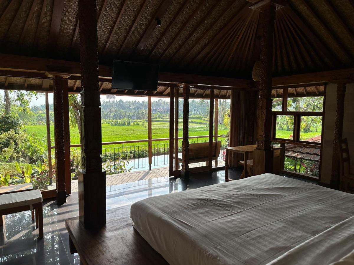 Griya Kcb Villa Ubud Esterno foto
