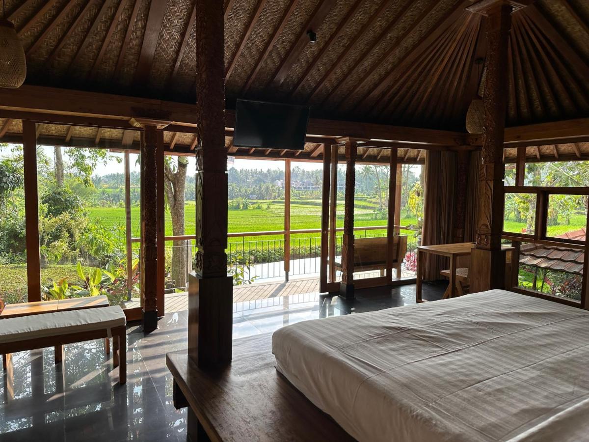 Griya Kcb Villa Ubud Esterno foto