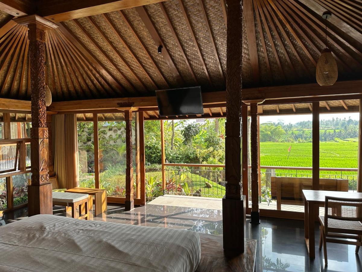 Griya Kcb Villa Ubud Esterno foto