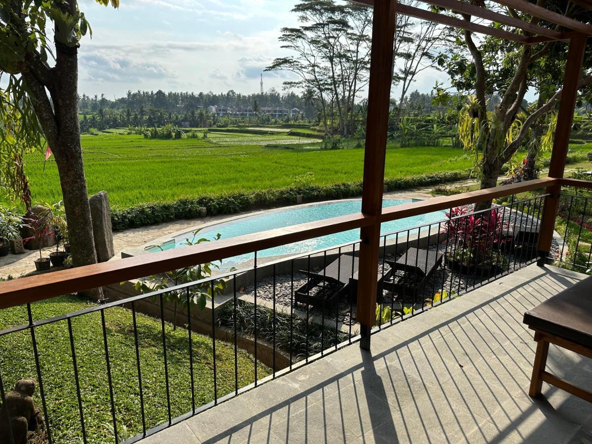 Griya Kcb Villa Ubud Esterno foto
