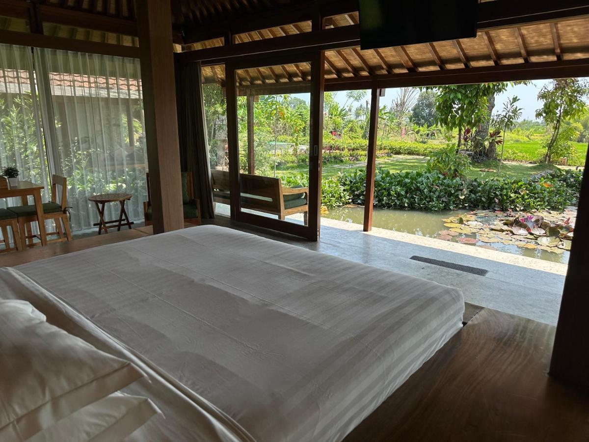 Griya Kcb Villa Ubud Esterno foto
