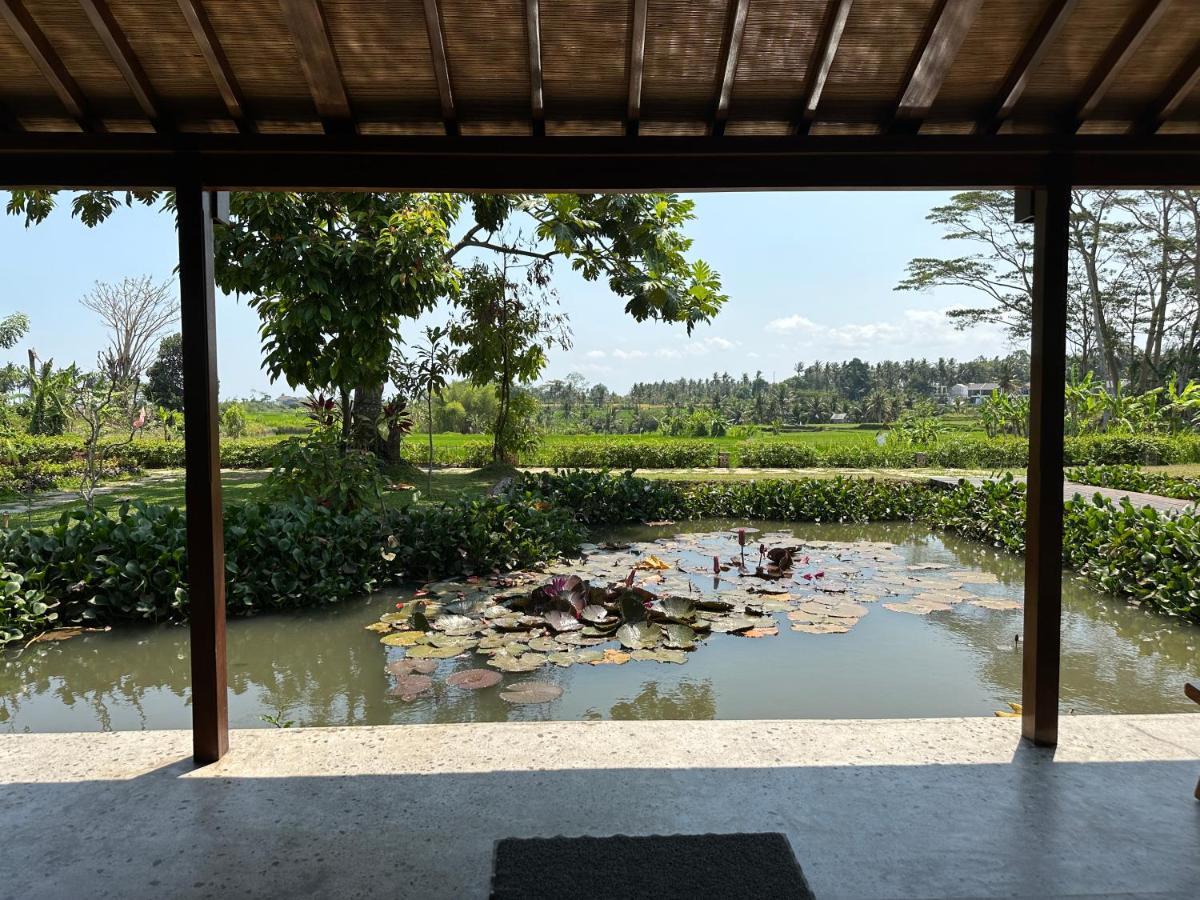 Griya Kcb Villa Ubud Esterno foto
