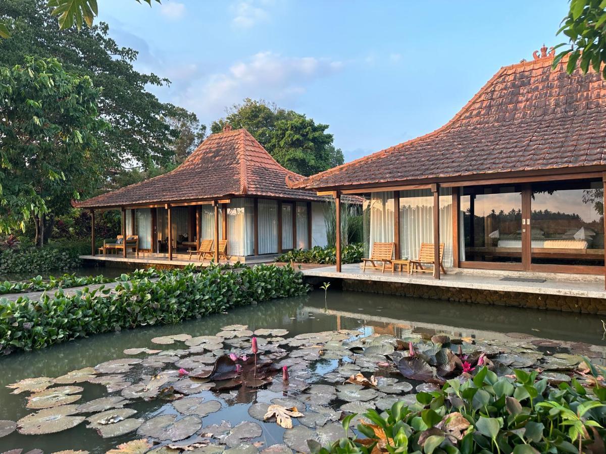 Griya Kcb Villa Ubud Esterno foto