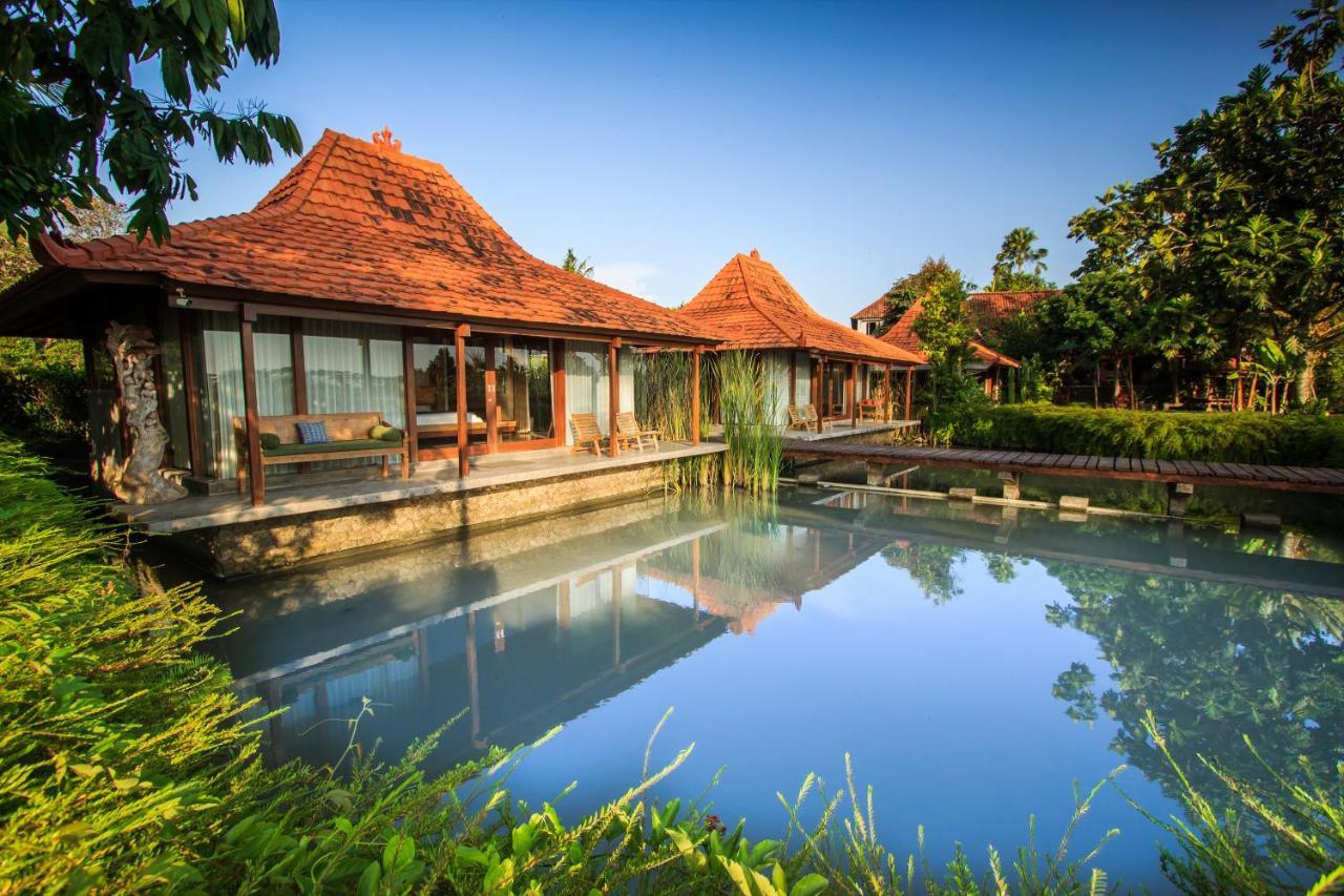 Griya Kcb Villa Ubud Esterno foto