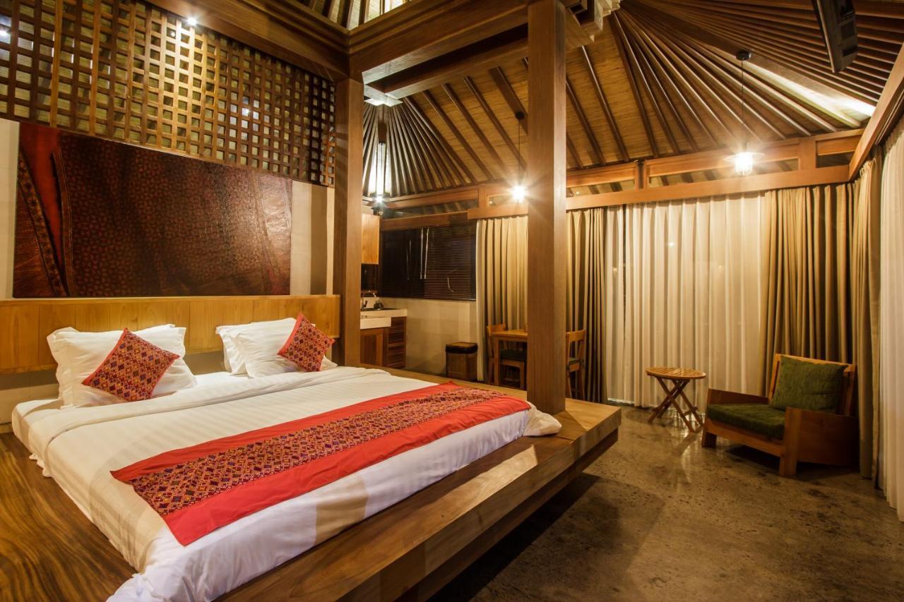 Griya Kcb Villa Ubud Esterno foto