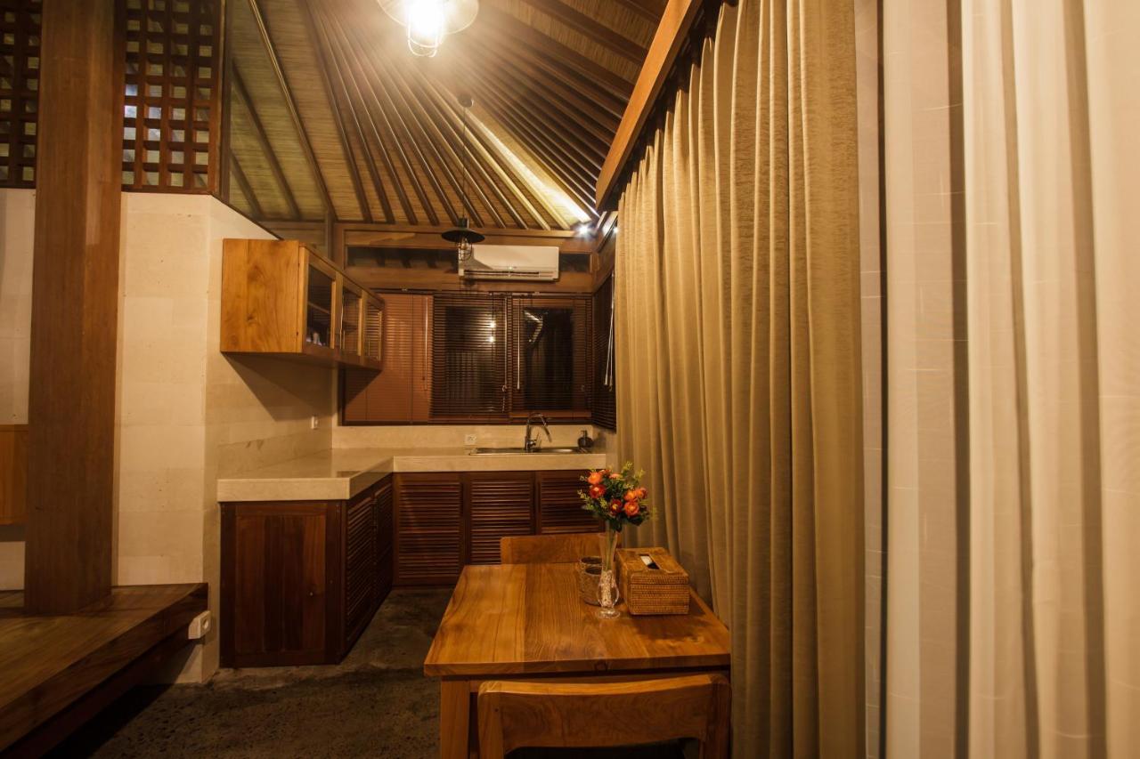 Griya Kcb Villa Ubud Esterno foto