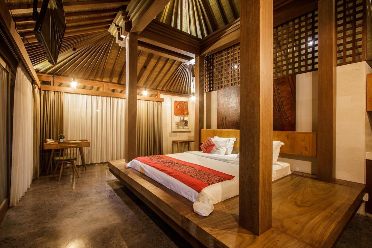 Griya Kcb Villa Ubud Esterno foto