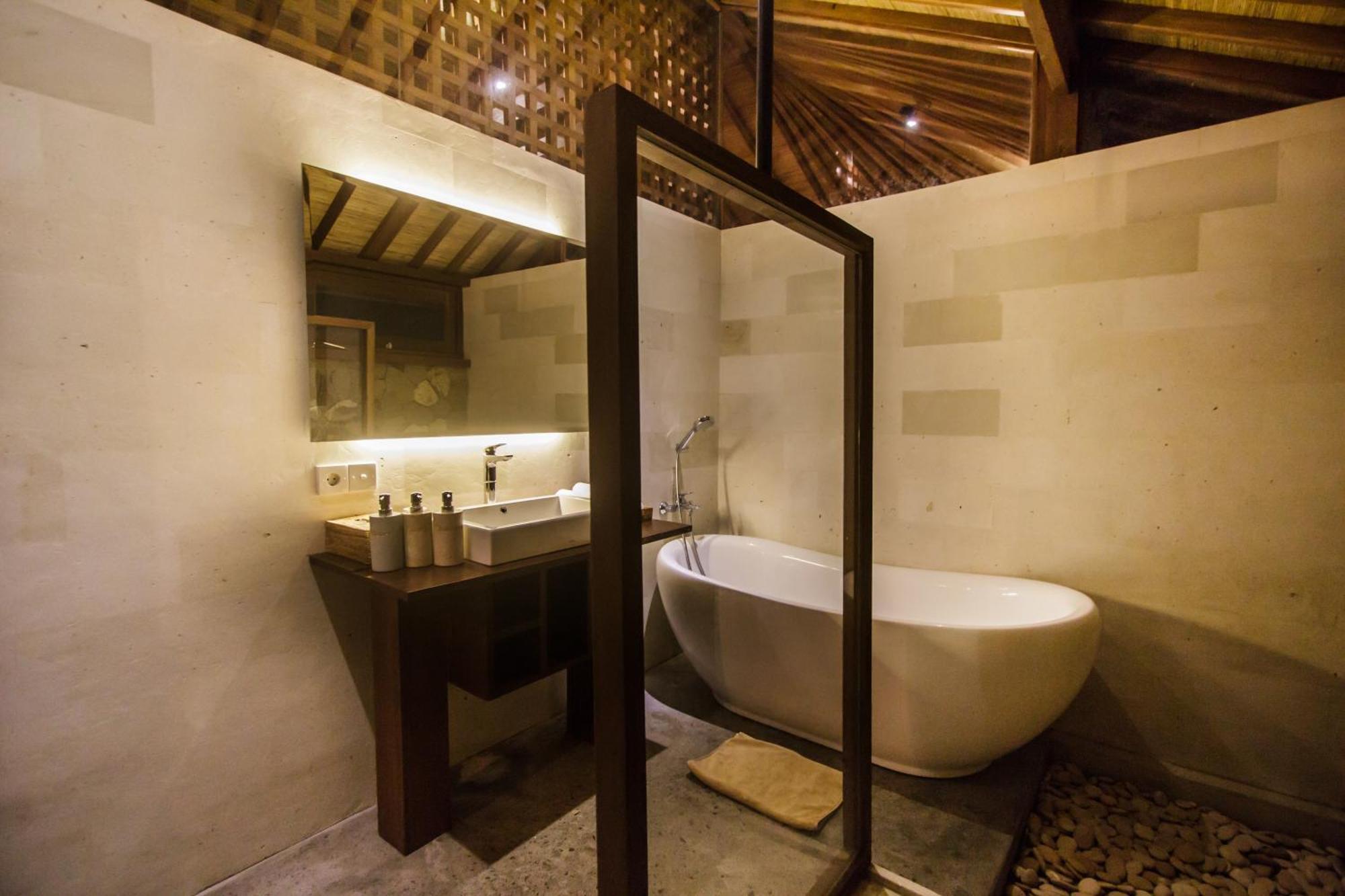 Griya Kcb Villa Ubud Esterno foto
