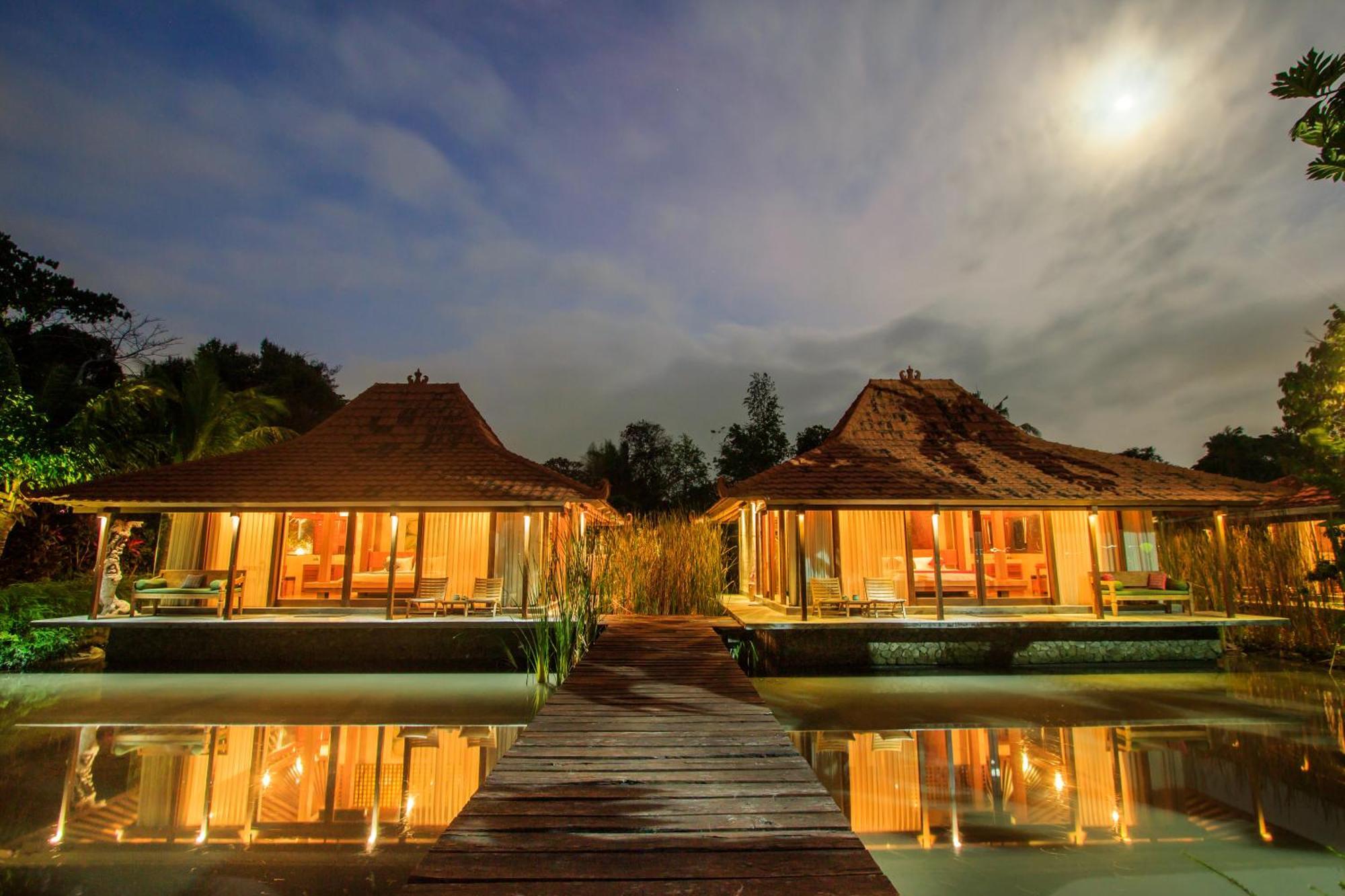 Griya Kcb Villa Ubud Esterno foto