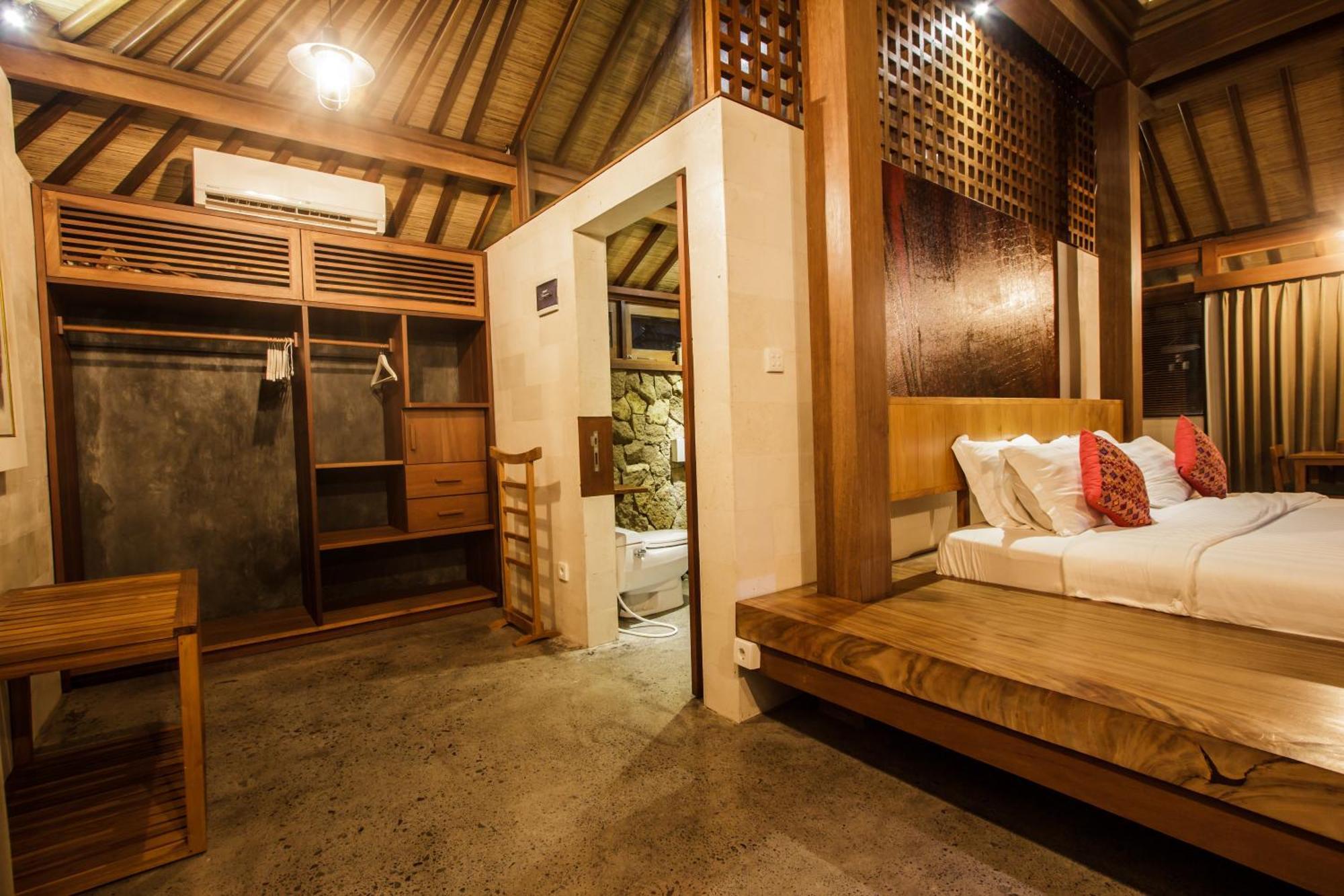 Griya Kcb Villa Ubud Esterno foto