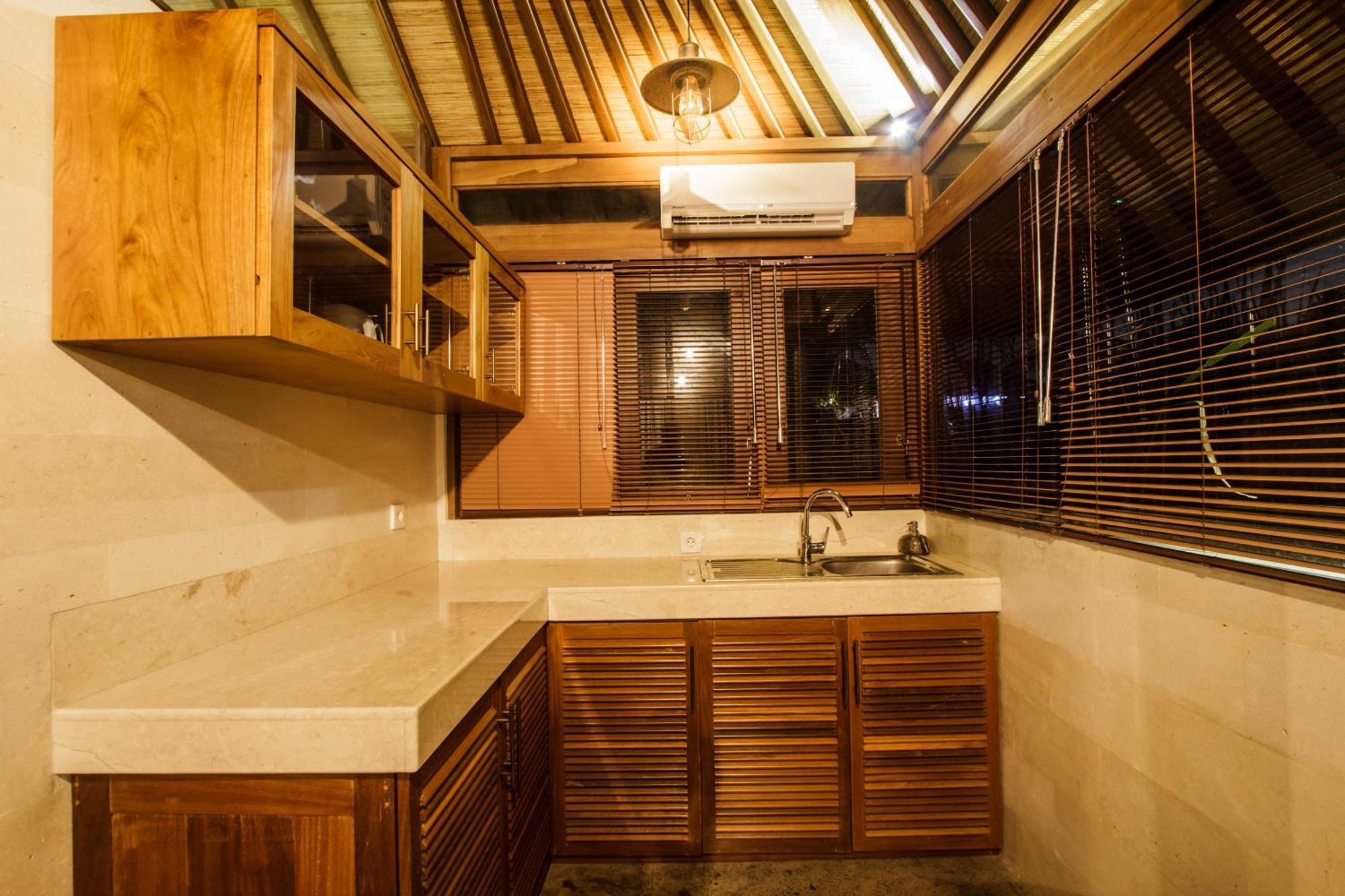 Griya Kcb Villa Ubud Esterno foto