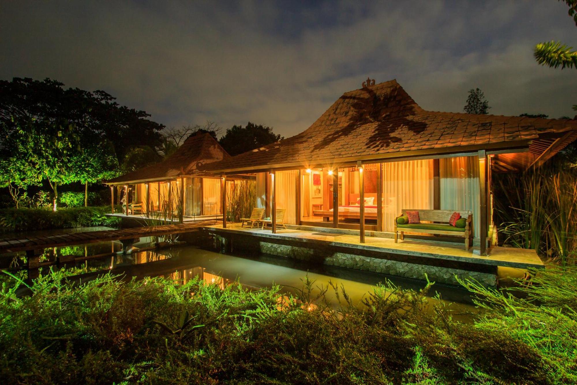 Griya Kcb Villa Ubud Esterno foto