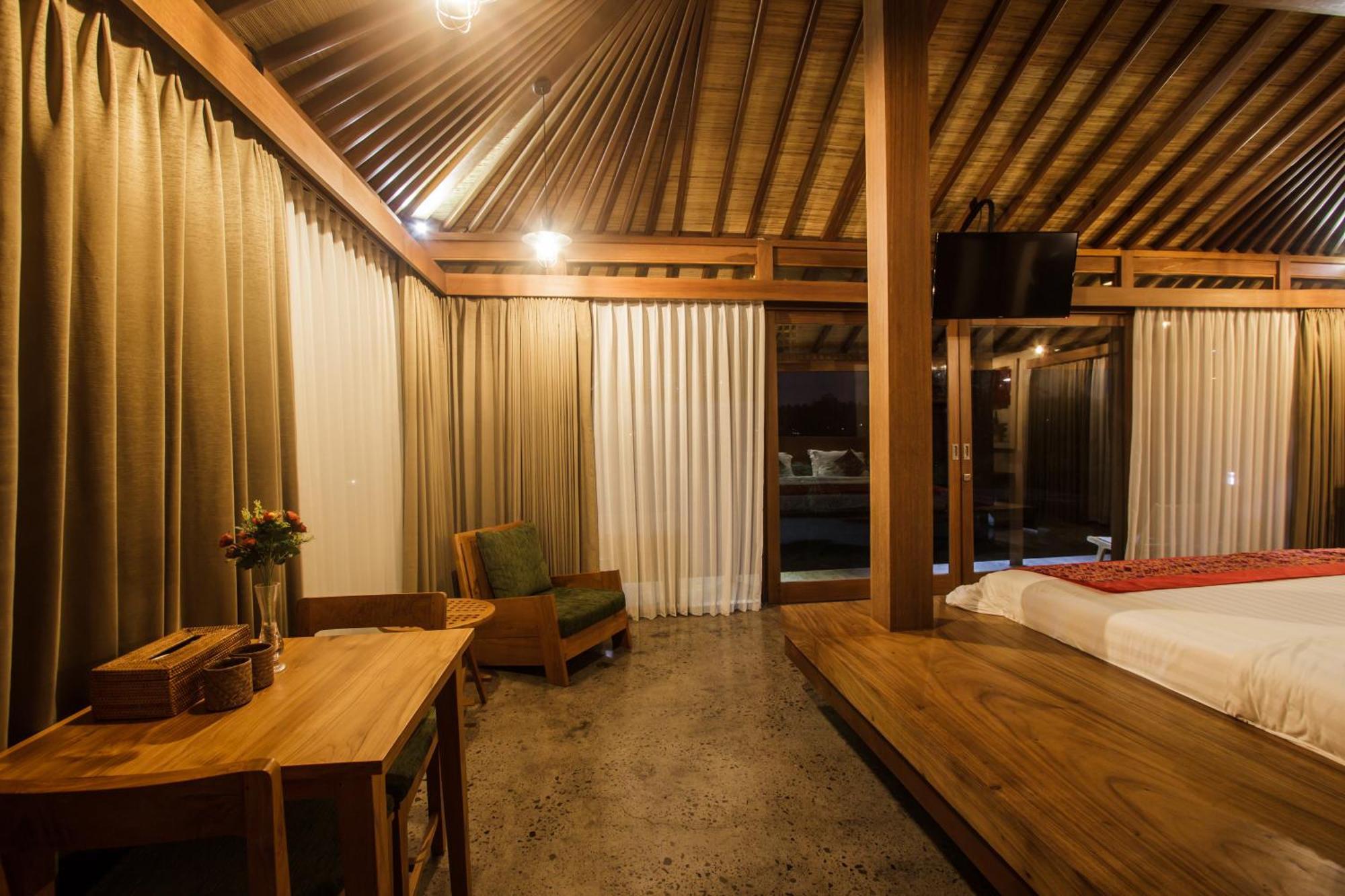 Griya Kcb Villa Ubud Esterno foto