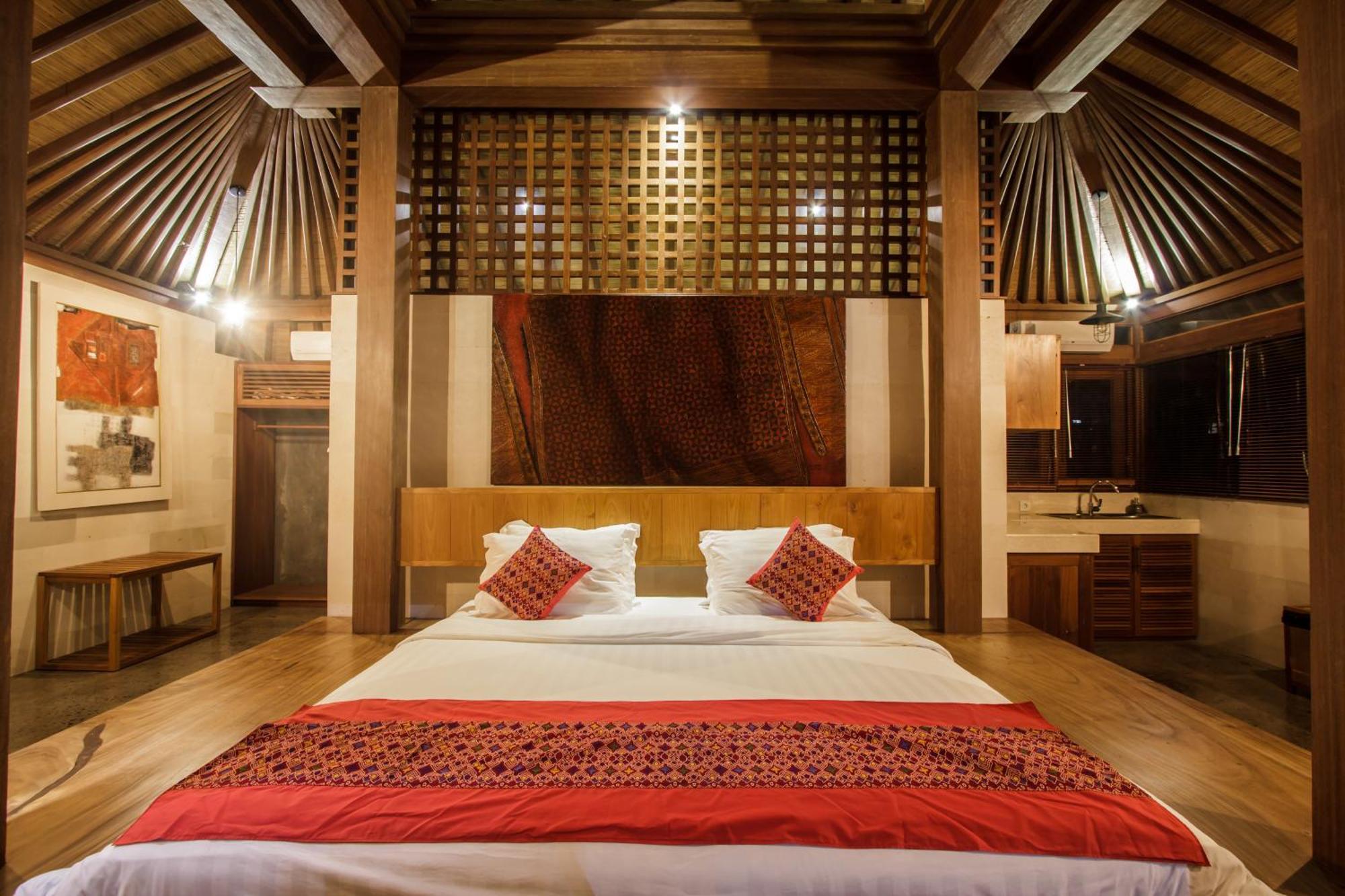 Griya Kcb Villa Ubud Esterno foto
