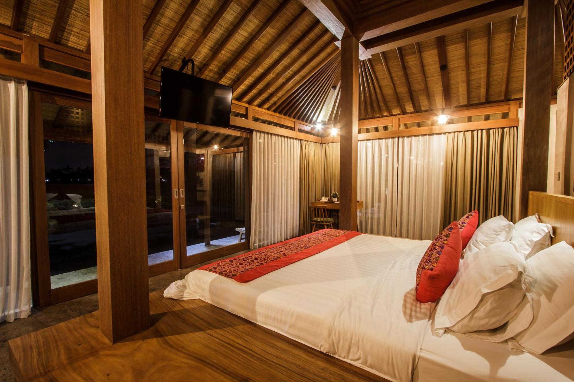 Griya Kcb Villa Ubud Esterno foto